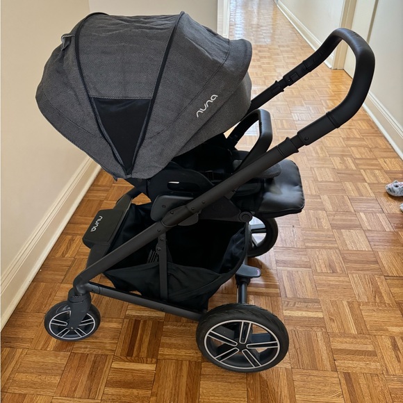 nuna Other 29 Nuna Mixx And Pipa Lite Lx Travel System Verona Color